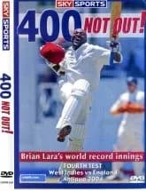 Brian Lara: 400 Not Out