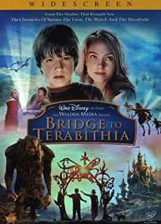 Bridge To Terabithia
