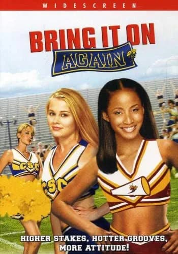 Bring It On Again