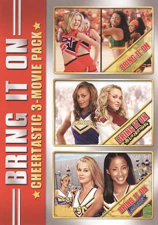 Bring It On: Cheertastic 3 Movie Pack: Bring It On / Bring It On Again / Bring It On: All Or Nothing