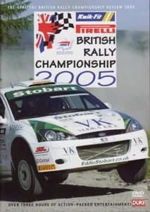 British Rally Review 2005