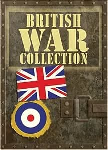 British War Collection: Cruel Sea / Ship That Died Of Shame / Went The Day Well? / Dam Busters / Colditz Story