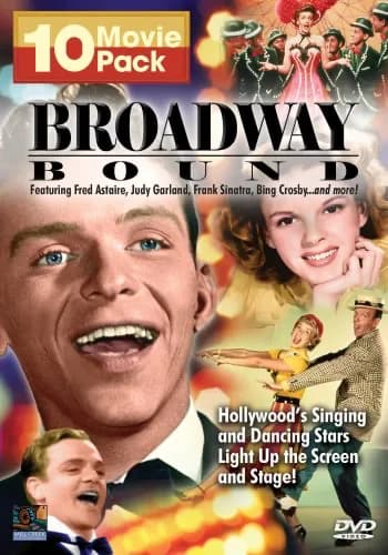 Broadway Bound 10 Movie Pack