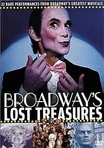 Broadway's Lost Treasures I