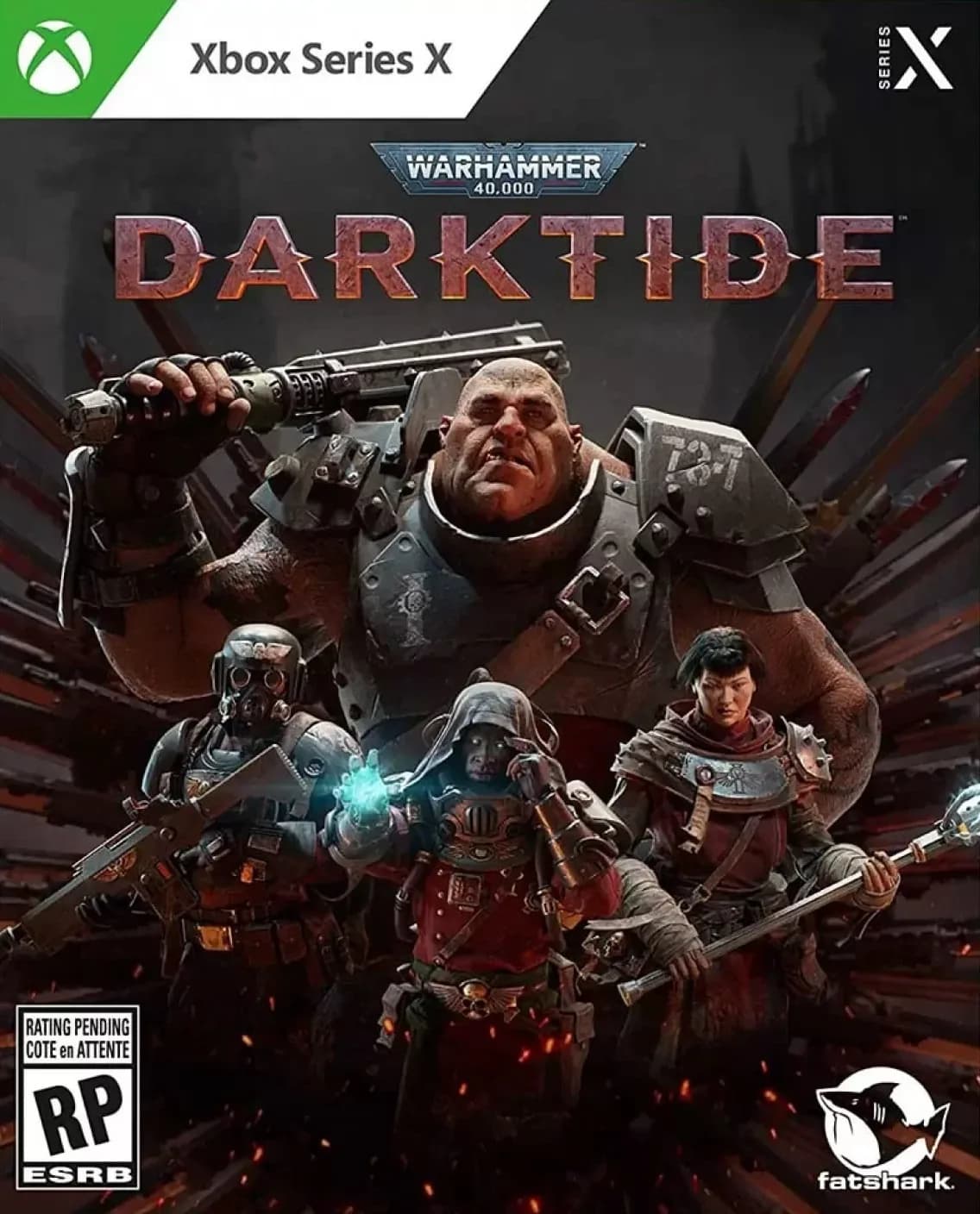 Warhammer 40,000: Darktide