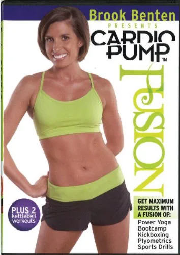Brook Benten: Cardio Pump Fusion