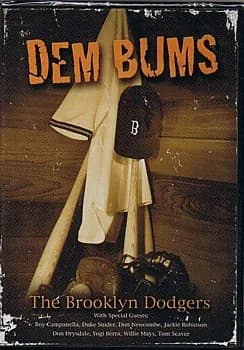 Brooklyn Dodgers: Dem Bums