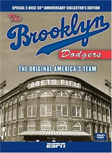Brooklyn Dodgers: Original America's Team