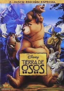 Brother Bear - Spanish Edition