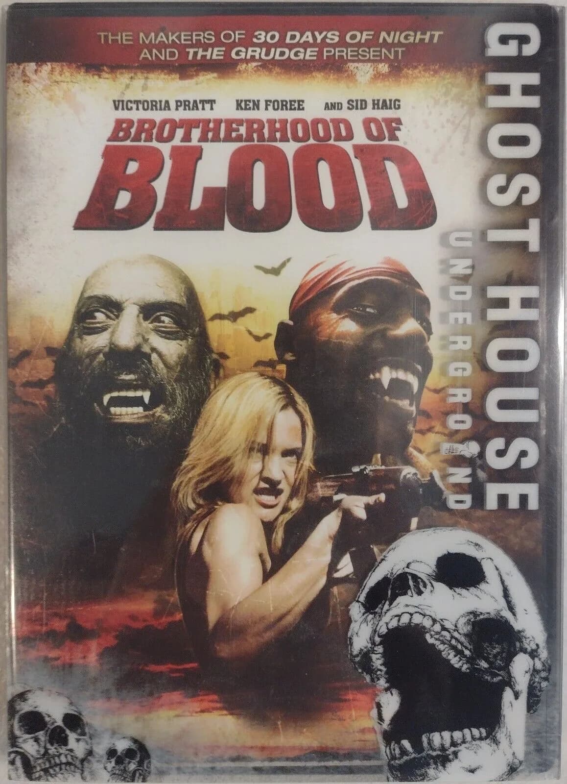 Brotherhood Of Blood