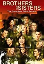 Brothers & Sisters: The Complete 3rd Season