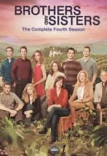 Brothers & Sisters: The Complete 4th Season