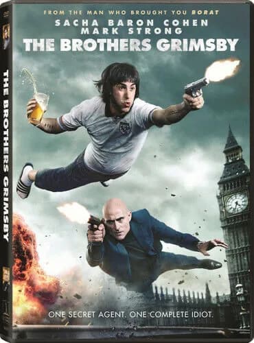 Brothers Grimsby