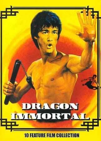 Bruce Lee: Dragon Immortal: 10 Film Set