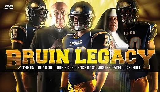 Bruin Legacy: The Enduring Gridiron Excellence Of St. Joseph Catholic School