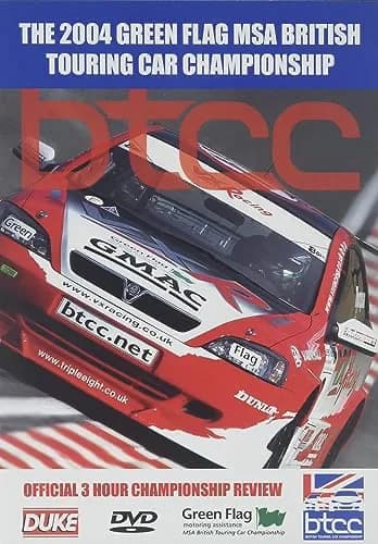 BTCC 2004 Review