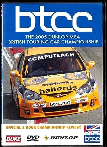 BTCC 2005 Review