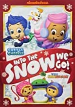 Bubble Guppies / Team Umizoomi: Into The Snow We Go