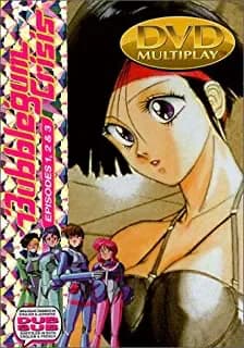 Bubblegum Crisis #1: Episodes 1 - 3
