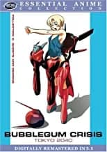 Bubblegum Crisis: Tokyo 2040 (A.D. Vision) #2: Crusade