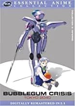 Bubblegum Crisis: Tokyo 2040 (A.D. Vision) #3: Leviathans