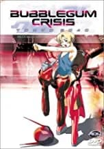 Bubblegum Crisis: Tokyo 2040 #5: Blood And Steel