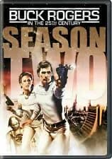 Buck Rogers In The 25th Century: Season 2