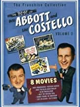 Bud Abbott & Lou Costello: Best Of #3: Meet Frankenstein / Mexican Hayride / Meet The Killer, Boris Karloff / ...
