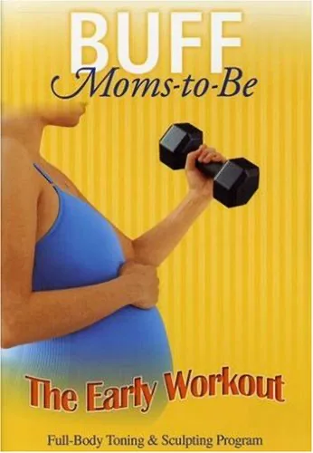Buff Moms-To-Be: The Early Workout