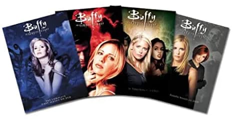 Buffy The Vampire Slayer (1997): The Complete 1st - 4th Season Special Edition