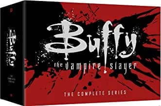 Buffy The Vampire Slayer: The Complete 1st - 7th Seasons: The Complete Series