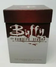 Buffy The Vampire Slayer: The Complete 1st - 7th Seasons: The Chosen Collection