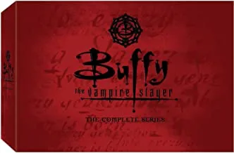 Buffy The Vampire Slayer (1997): The Complete 1st - 7th Seasons: The Complete Series