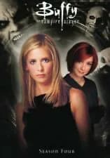 Buffy The Vampire Slayer (1997): The Complete 4th Season Special Edition