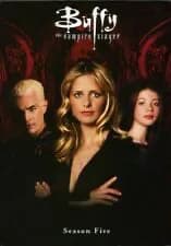 Buffy The Vampire Slayer (1997): The Complete 5th Season Special Edition