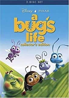 Bug's Life Collector's Edition