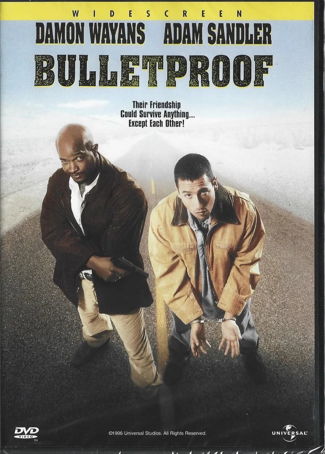 Bulletproof