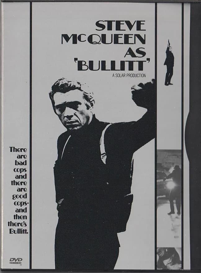 Bullitt Special Edition