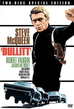 Bullitt Special Edition