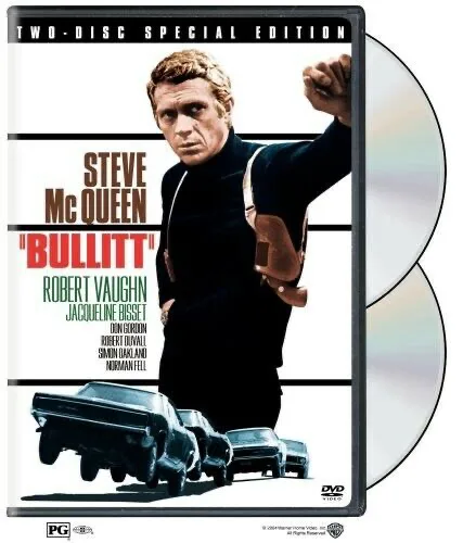 Bullitt Special Edition