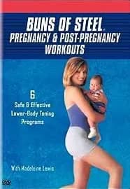 Buns Of Steel: Pregnancy / Post Pregnancy Workouts