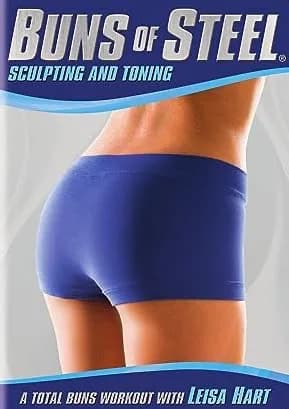 Buns Of Steel: Sculpting And Toning
