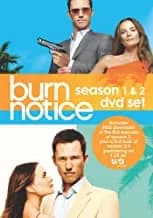 Burn Notice: Season 1 & 2