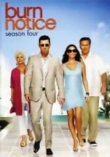 Burn Notice: Season 4