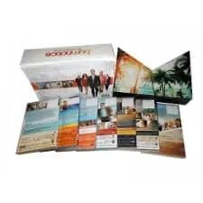 Burn Notice: Seasons 1 - 7: The Complete Series