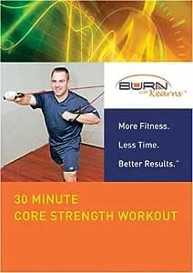 Burn With Kearns: Kevin Kearns Workout