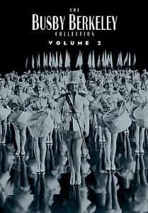 Busby Berkeley Collection, Vol. 2: Gold Diggers Of 1937 / Gold Diggers In Paris / Hollywood Hotel / Varsity ShowVAR