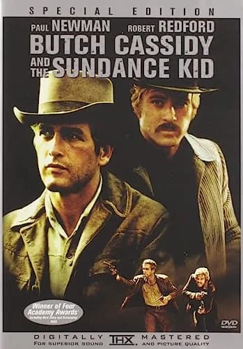 Butch Cassidy And The Sundance Kid Special Edition