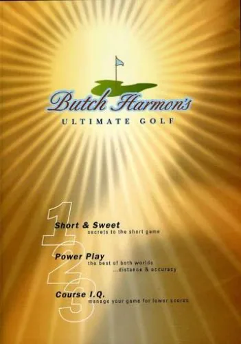 Butch Harmon Ultimate Golf Series