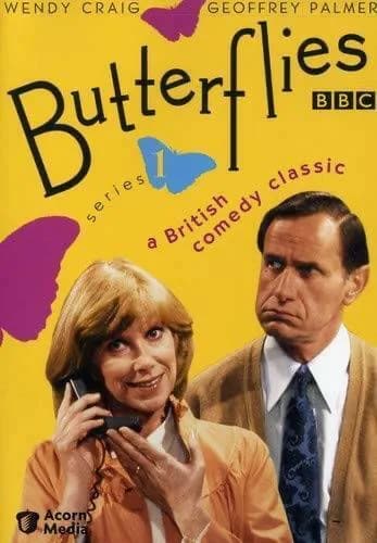 Butterflies: Series 1